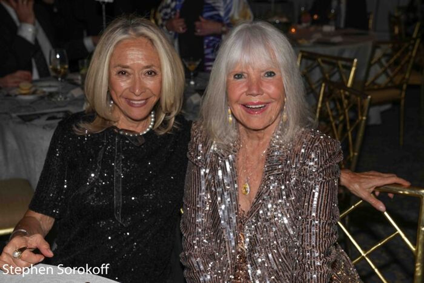 Photos: The Mabel Mercer Foundation Honors Julie Wilson  Image