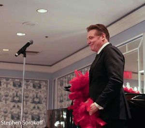 Holt McCallany, (son of Julie Wilson) Photo