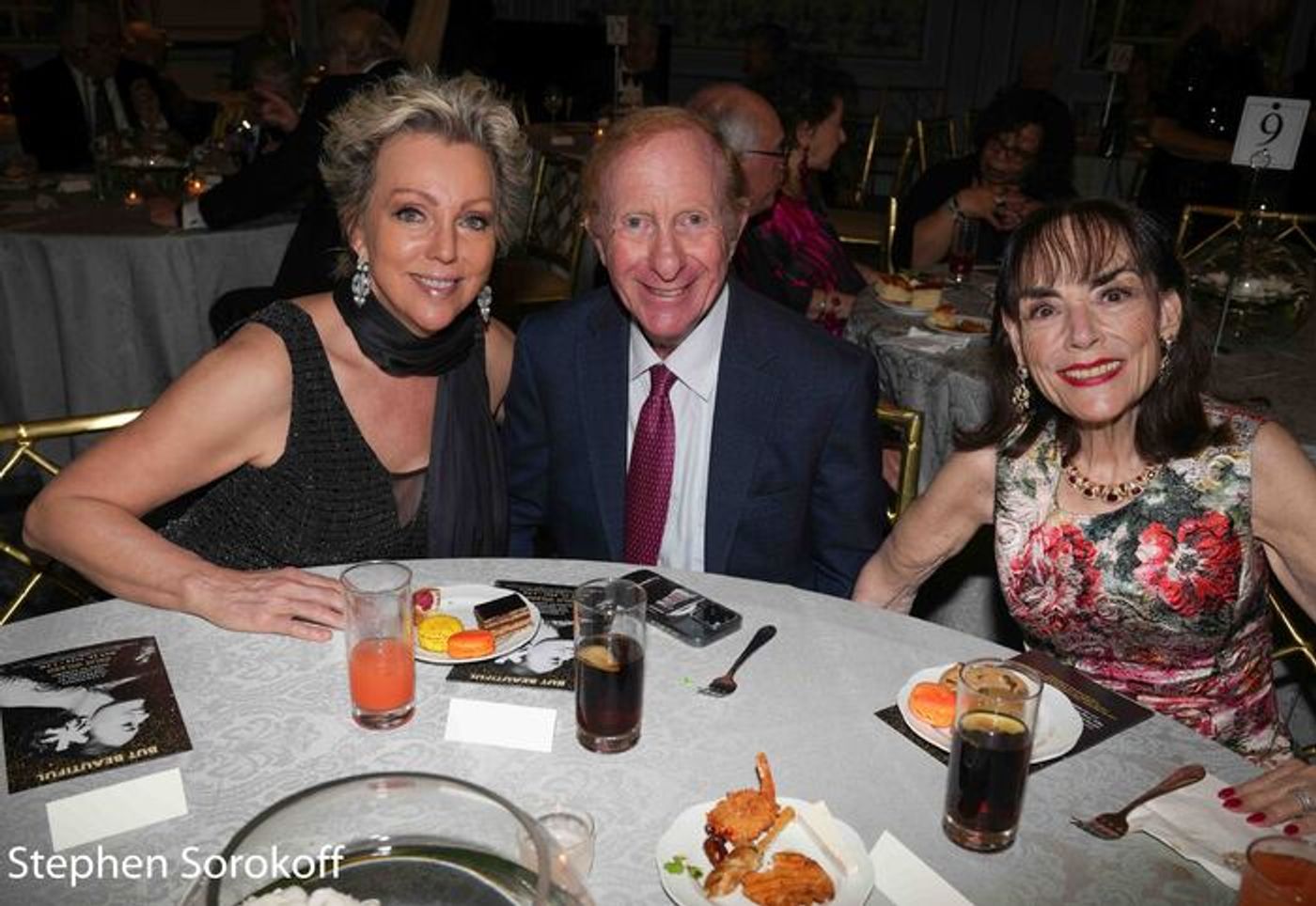 Photos: The Mabel Mercer Foundation Honors Julie Wilson  Image