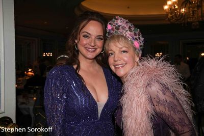 Melissa Errico & KT Sullivan Photo