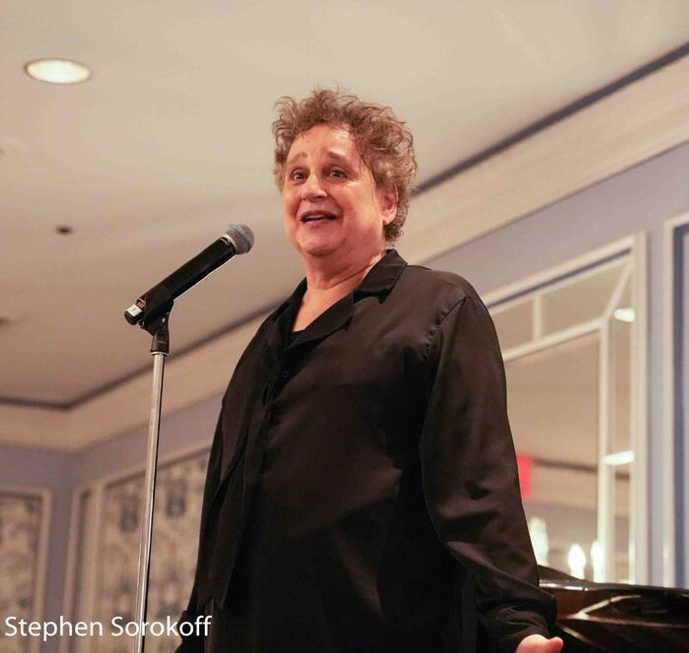 Photos: The Mabel Mercer Foundation Honors Julie Wilson  Image