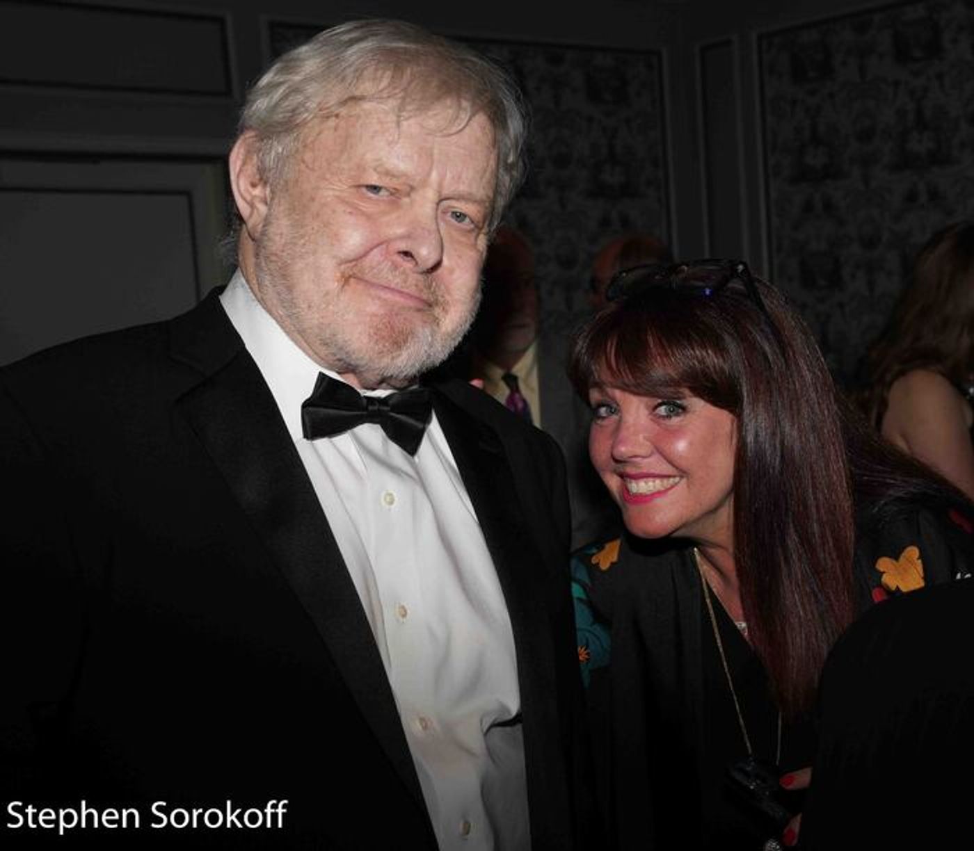 Photos: The Mabel Mercer Foundation Honors Julie Wilson  Image