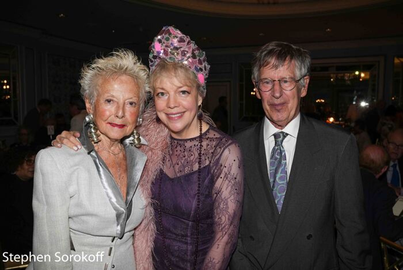 Photos: The Mabel Mercer Foundation Honors Julie Wilson  Image