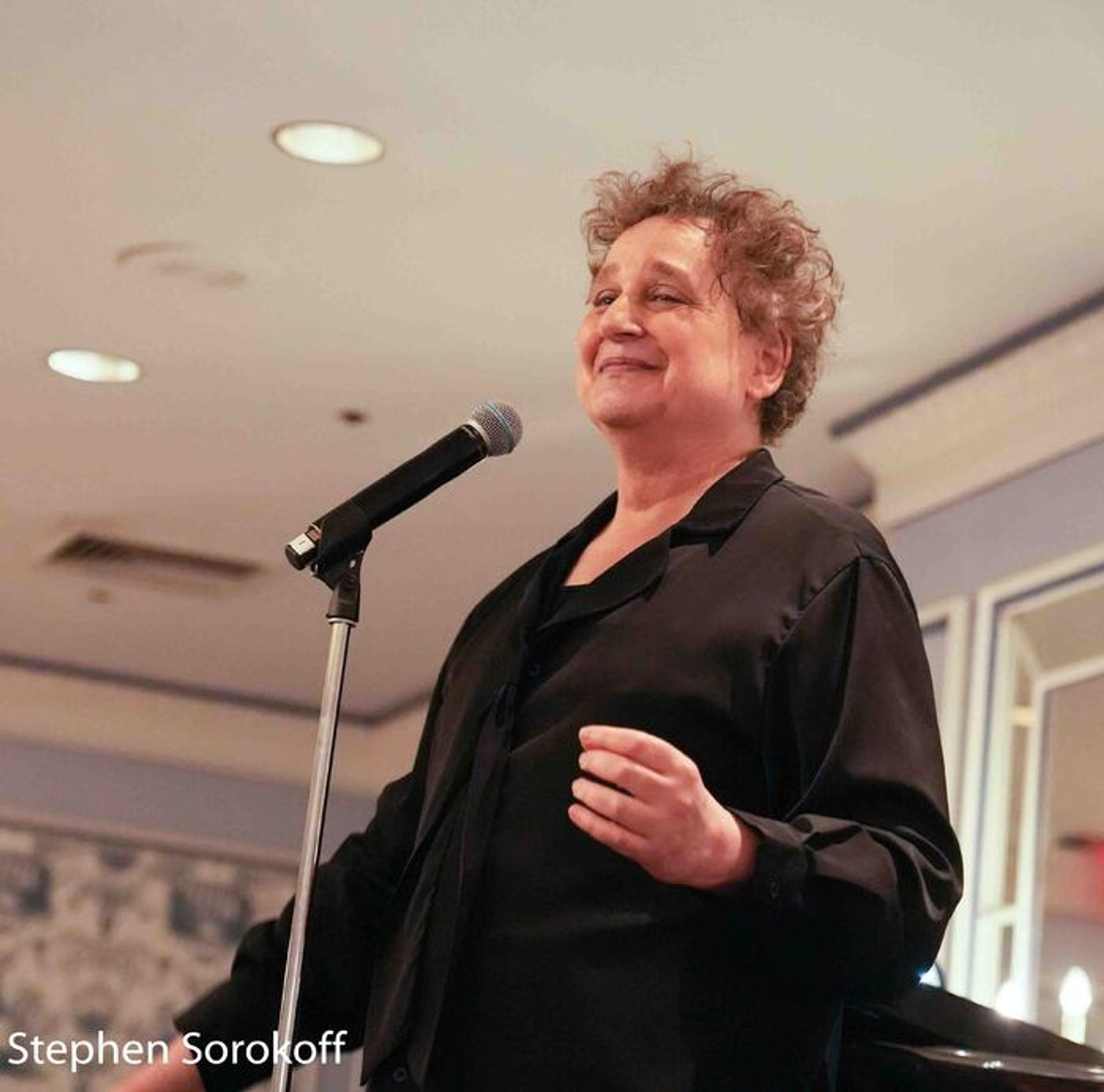Photos: The Mabel Mercer Foundation Honors Julie Wilson  Image