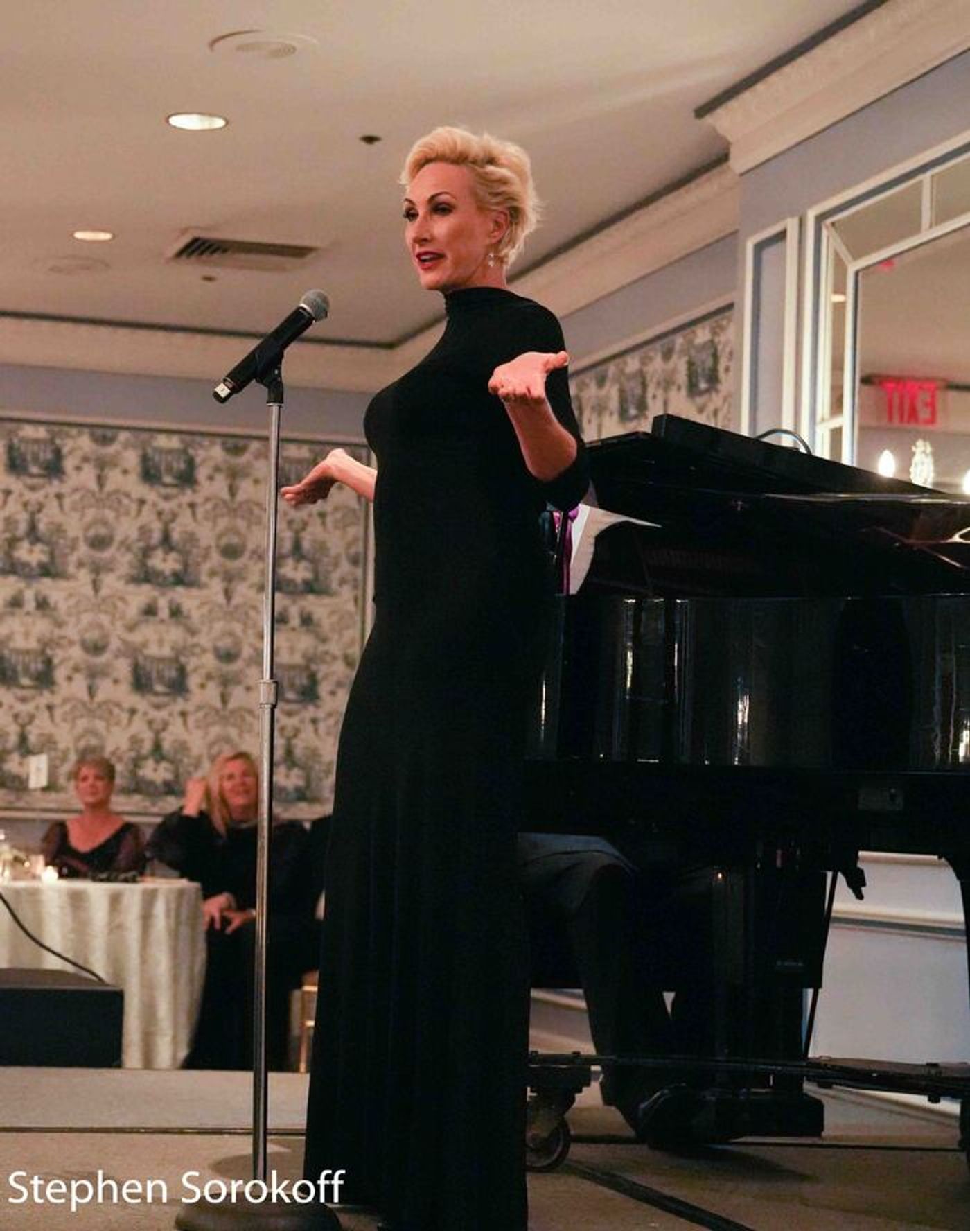 Photos: The Mabel Mercer Foundation Honors Julie Wilson  Image