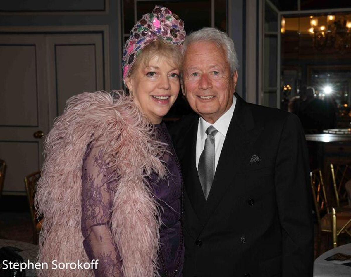 KT Sullivan & Stephen Sorokoff at 