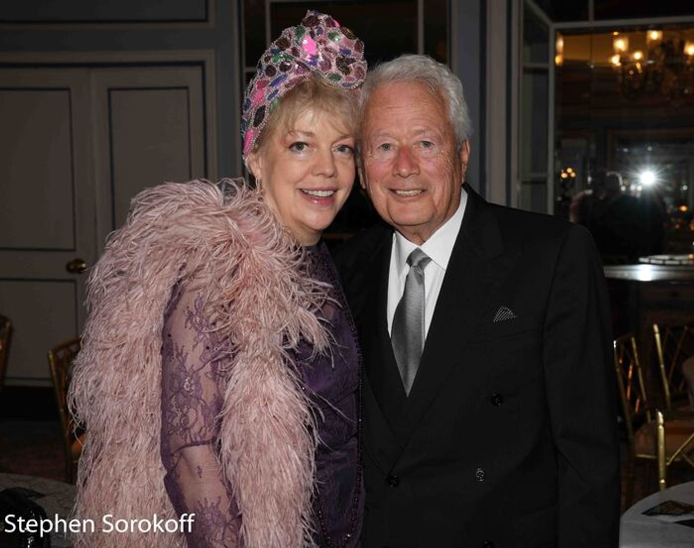 Photos: The Mabel Mercer Foundation Honors Julie Wilson  Image