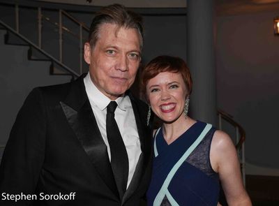 Holt McCallany & Carole J. Bufford Photo
