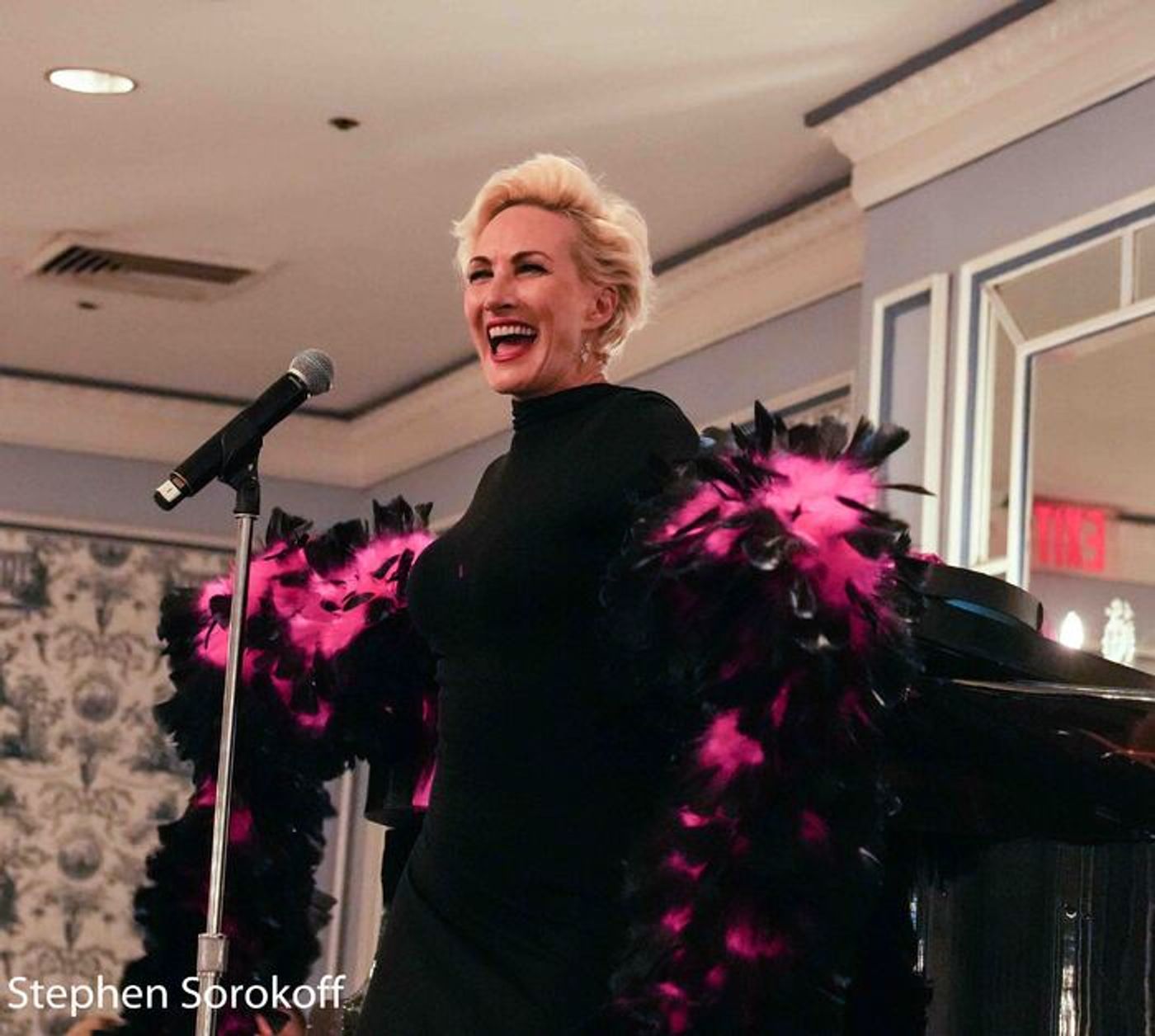 Photos: The Mabel Mercer Foundation Honors Julie Wilson  Image
