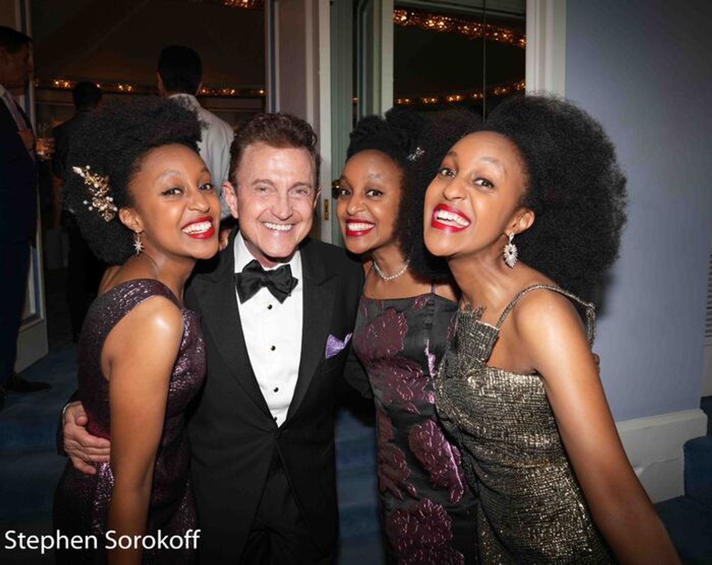 Photos: The Mabel Mercer Foundation Honors Julie Wilson  Image