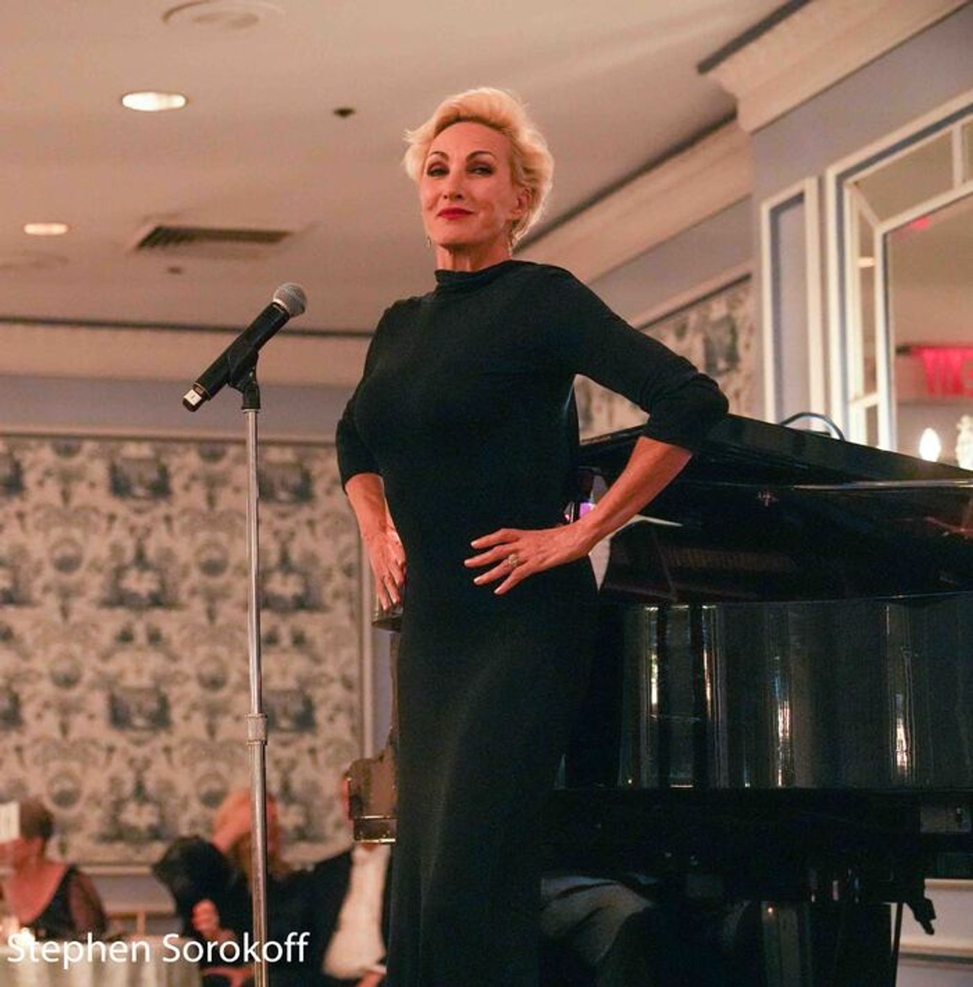 Photos: The Mabel Mercer Foundation Honors Julie Wilson  Image