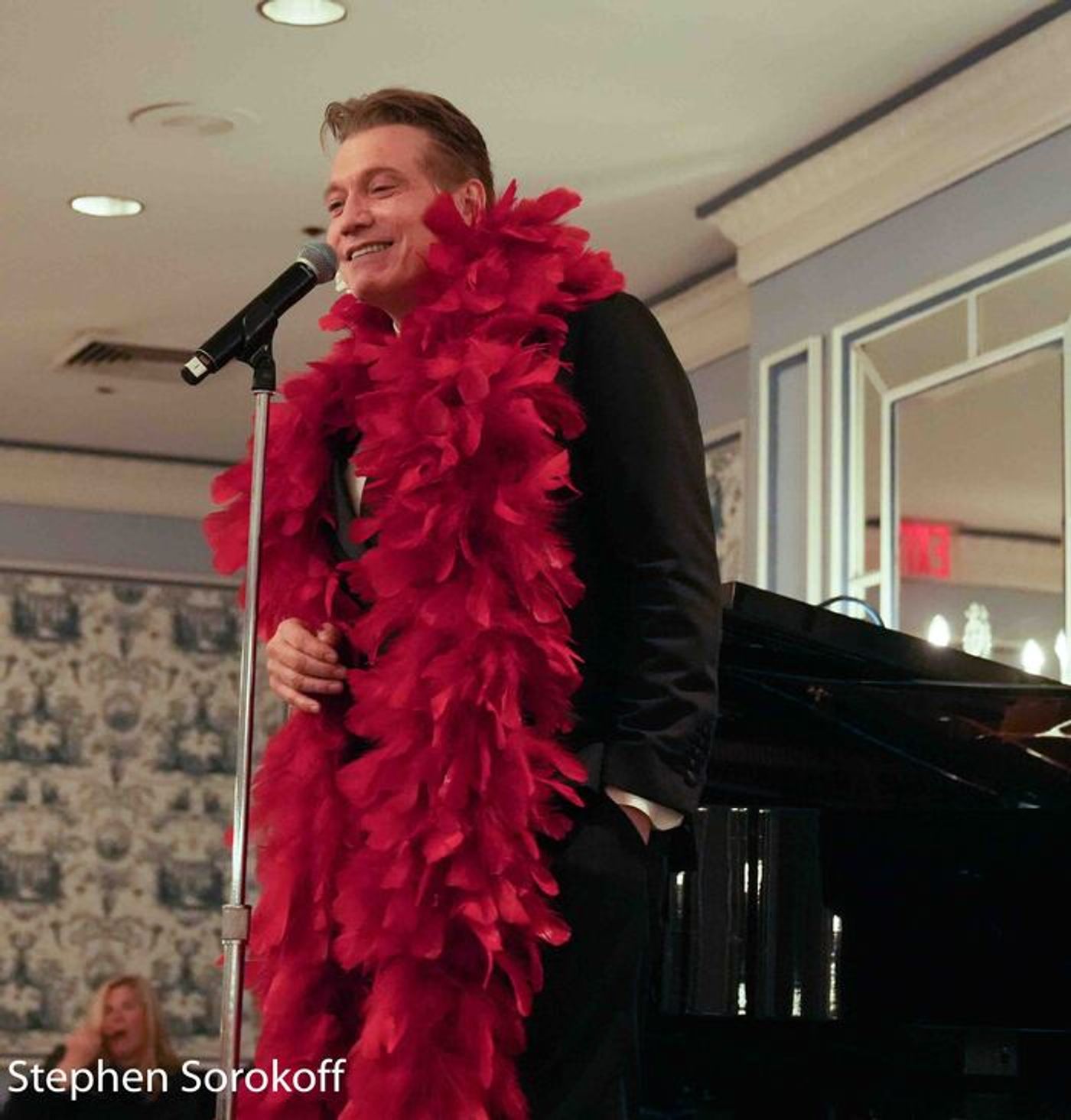 Photos: The Mabel Mercer Foundation Honors Julie Wilson  Image