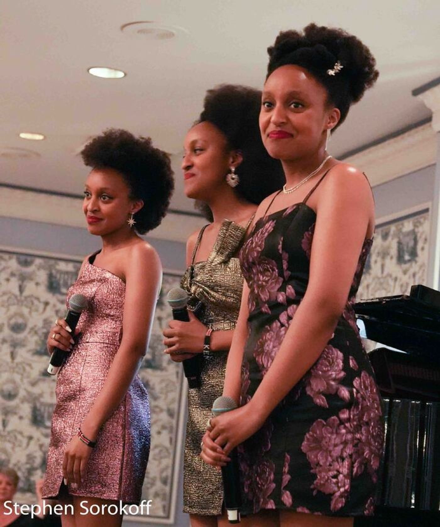 Photos: The Mabel Mercer Foundation Honors Julie Wilson  Image