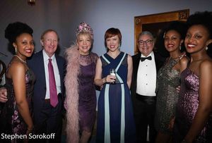 MOIPEI, Howard Morgan, KT Sullivan, Carole J. Bufford, Photo
