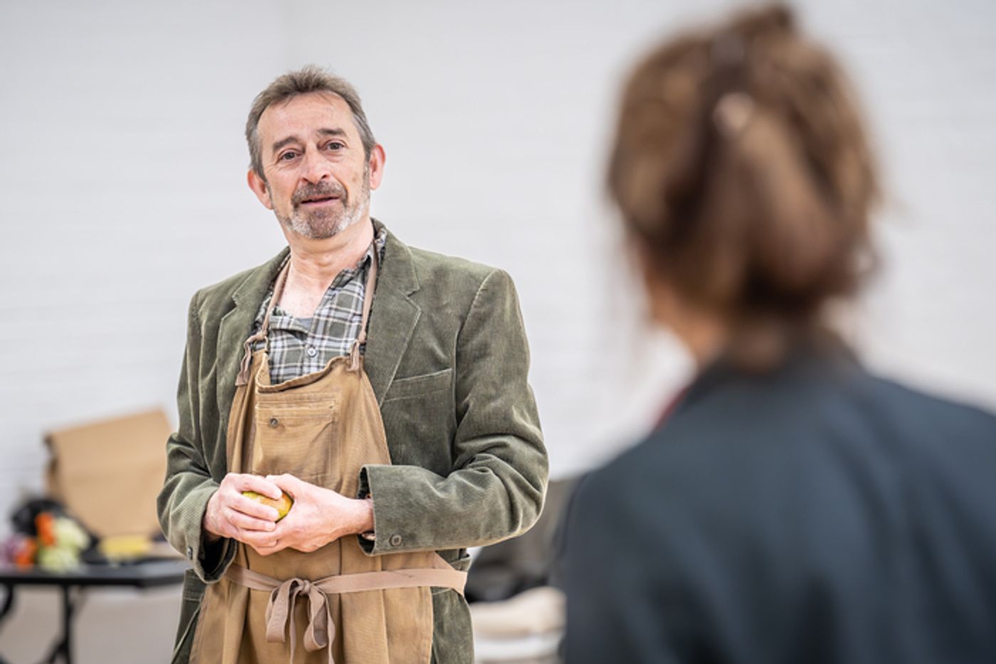 Photos: Layton Williams, Rhea Norwood, and More in Rehearsal For CABARET AT THE KIT KAT CLUB in London  Image