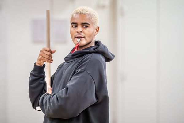 Layton Williams Photo