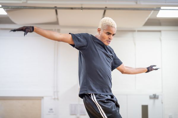 Layton Williams Photo