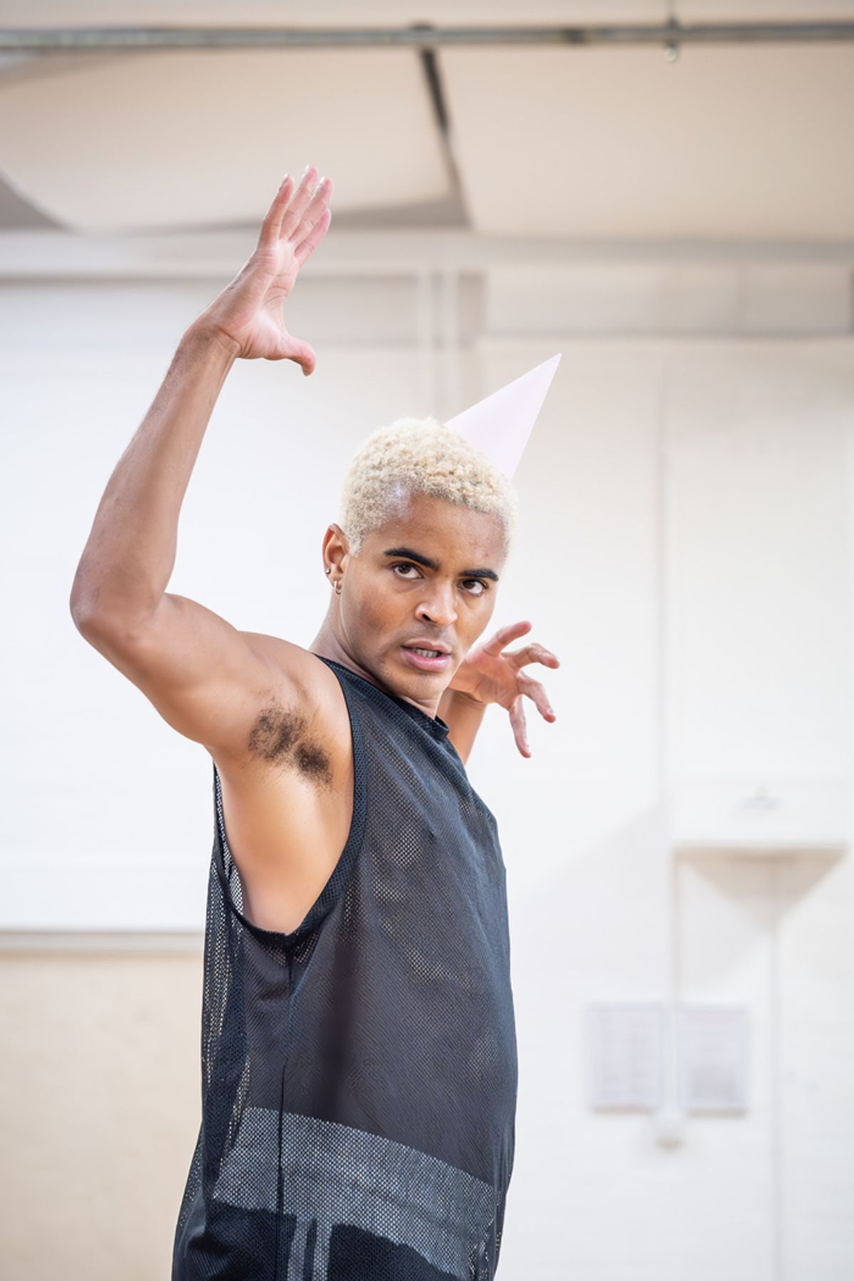 Layton Williams at 