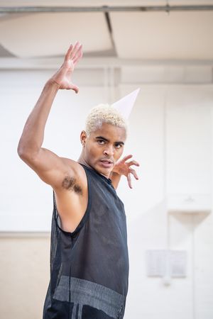 Layton Williams Photo