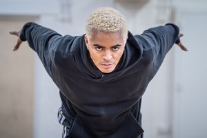 Layton Williams Photo
