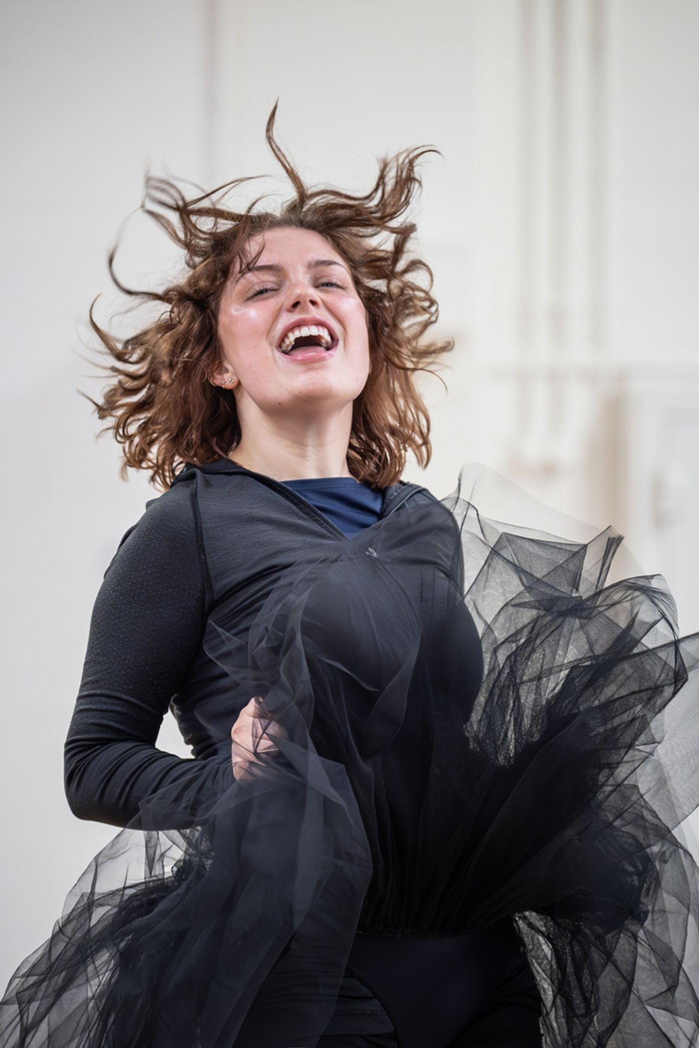 Photos: Layton Williams, Rhea Norwood, and More in Rehearsal For CABARET AT THE KIT KAT CLUB in London  Image