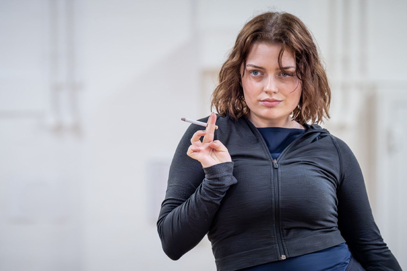 Photos: Layton Williams, Rhea Norwood, and More in Rehearsal For CABARET AT THE KIT KAT CLUB in London  Image