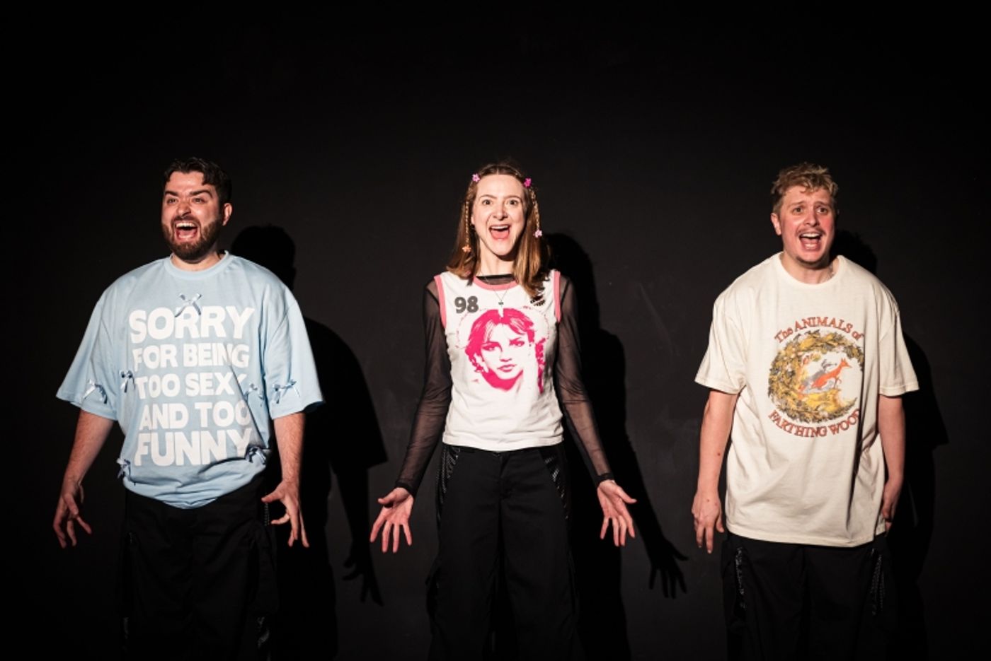 Review: PIECE OF ME, Camden People's Theatre Review: PIECE OF ME, Camden People's Theatre Image