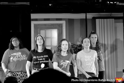 Debra Thais Evans, Jennifer Diamond, Dawn Dantwell, Amanda Lea Lavergne and Shannen H Photo