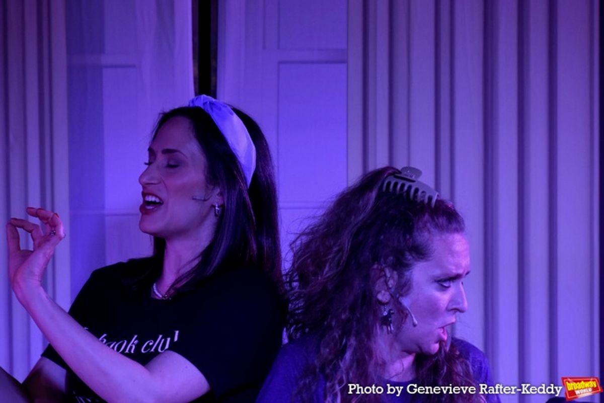 Jennifer Diamond and Shannen Hofheimer at 