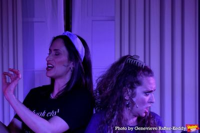 Jennifer Diamond and Shannen Hofheimer Photo