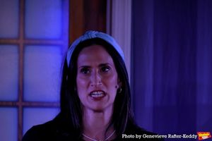 Jennifer Diamond @ BroadwayWorld Jennifer Diamond Photo