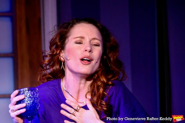Photos: WINESDAY: THE WINE TASTING MUSICAL Celebrates Opening Night  Image