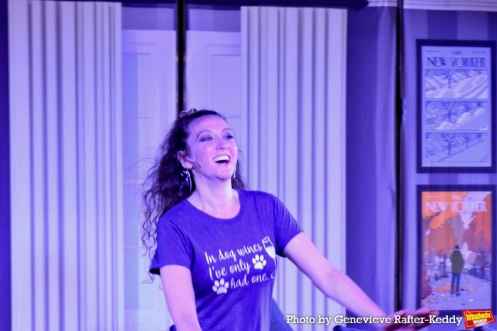 Photos: WINESDAY: THE WINE TASTING MUSICAL Celebrates Opening Night  Image