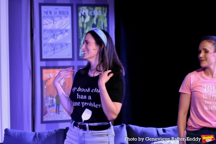 Photos: WINESDAY: THE WINE TASTING MUSICAL Celebrates Opening Night  Image