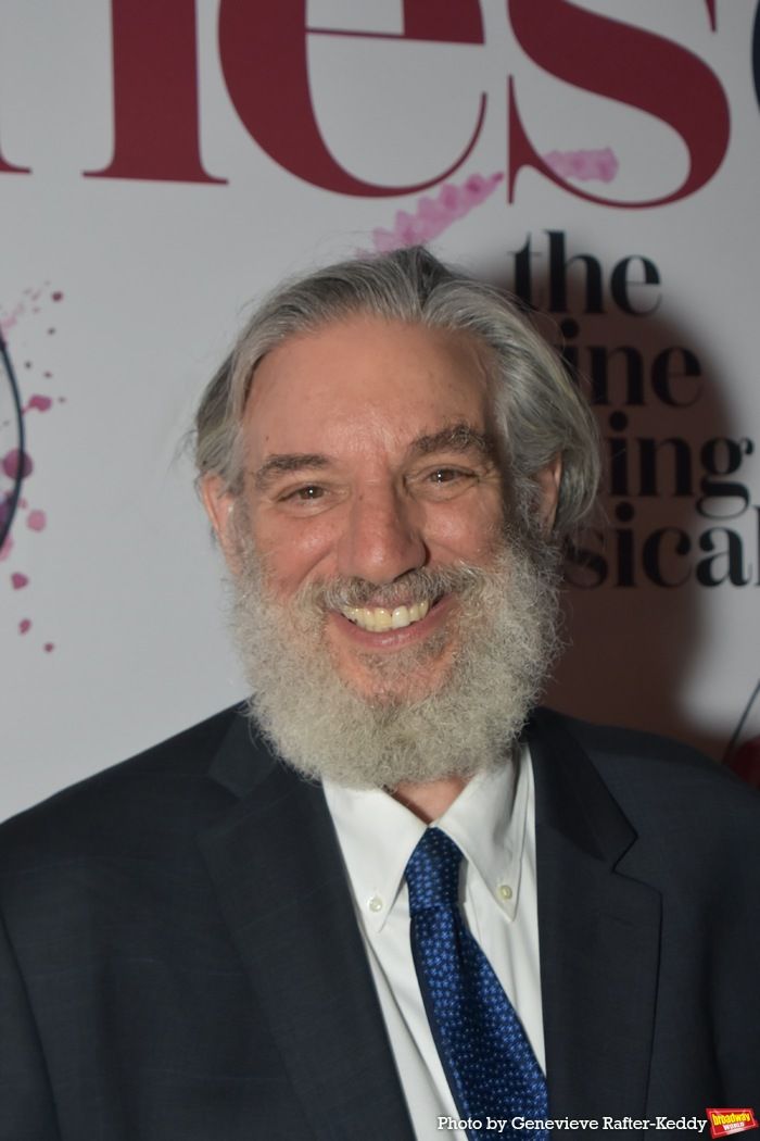 Photos: WINESDAY: THE WINE TASTING MUSICAL Celebrates Opening Night  Image
