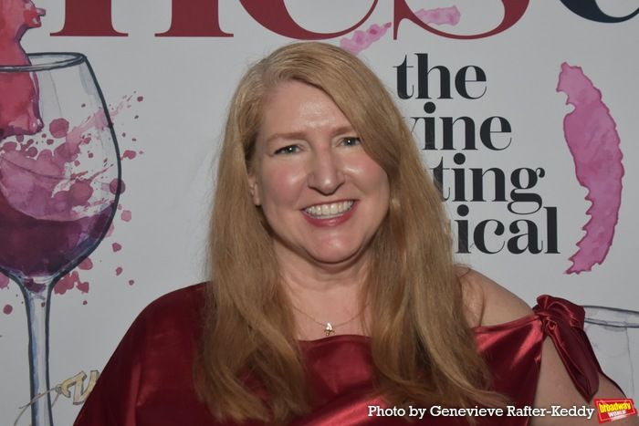 Photos: WINESDAY: THE WINE TASTING MUSICAL Celebrates Opening Night  Image