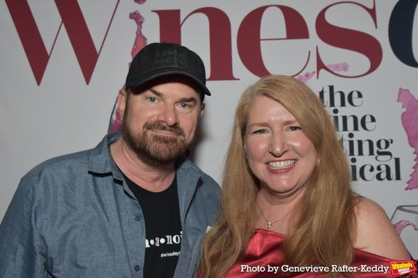 Joseoh Benooiut (Music) and Jenne Wason Photo