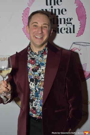 Michael Valvo @ BroadwayWorld Michael Valvo Photo