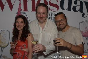 The Band-Britton Matthews, Rick Snell and Alec Bart @ BroadwayWorld The Band-Britton Matthews, Rick Snell and Alec Bart Photo