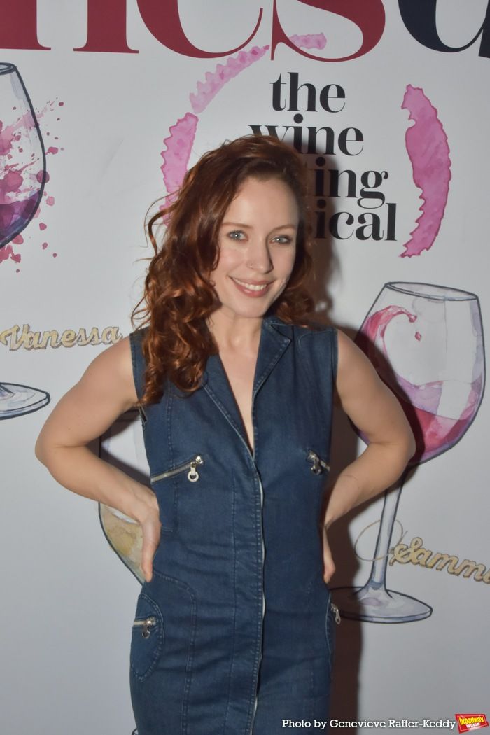 Photos: WINESDAY: THE WINE TASTING MUSICAL Celebrates Opening Night  Image