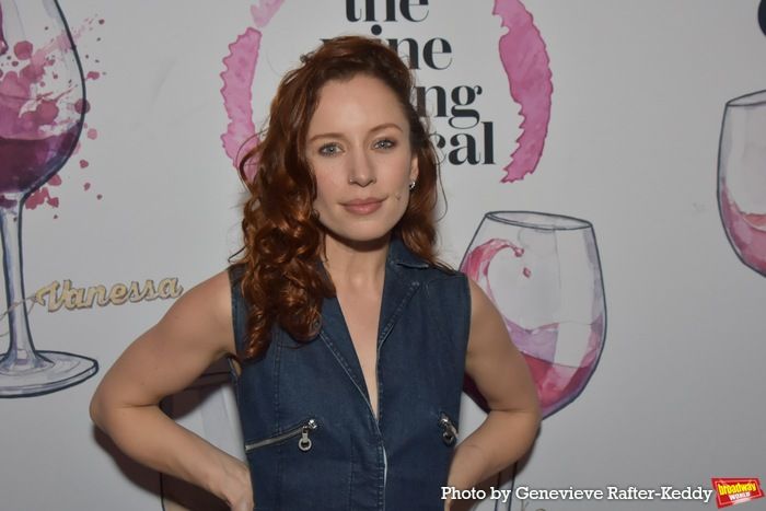 Photos: WINESDAY: THE WINE TASTING MUSICAL Celebrates Opening Night  Image