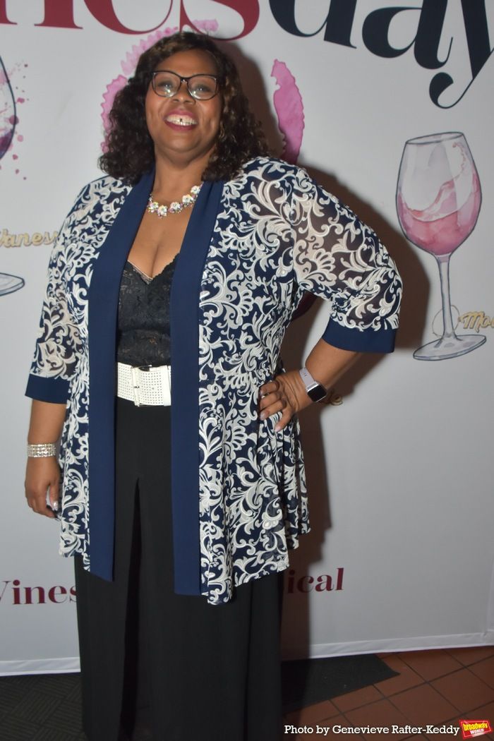 Photos: WINESDAY: THE WINE TASTING MUSICAL Celebrates Opening Night  Image