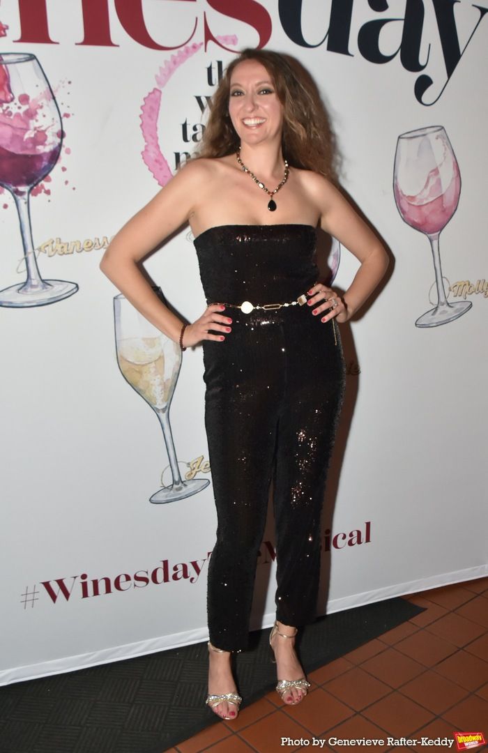 Photos: WINESDAY: THE WINE TASTING MUSICAL Celebrates Opening Night  Image
