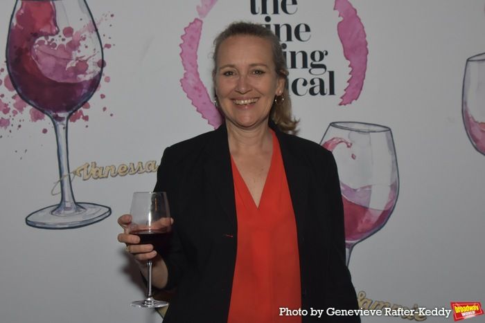 Photos: WINESDAY: THE WINE TASTING MUSICAL Celebrates Opening Night  Image