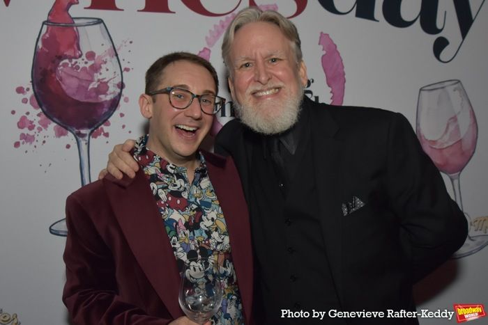 Photos: WINESDAY: THE WINE TASTING MUSICAL Celebrates Opening Night  Image