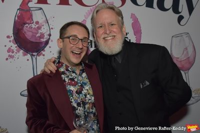 Michael Valvo and Daniel Stanton Photo