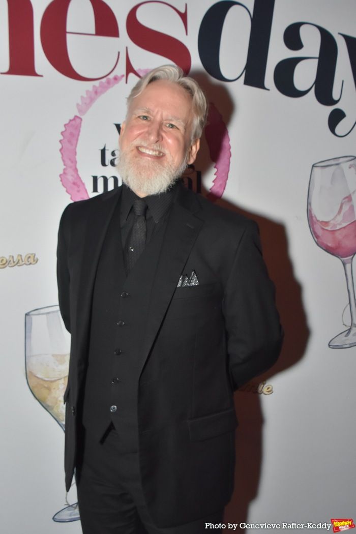Photos: WINESDAY: THE WINE TASTING MUSICAL Celebrates Opening Night  Image
