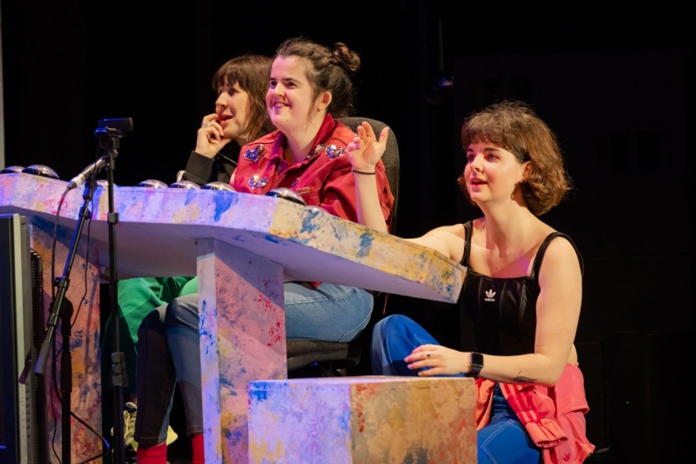 Guest Blog: 'I Have a Lot More to Learn From Her': Theatre Maker Flo O'Mahony on Ableism, Joy and Creating A PERFECT SHOW FOR RACHEL  Image