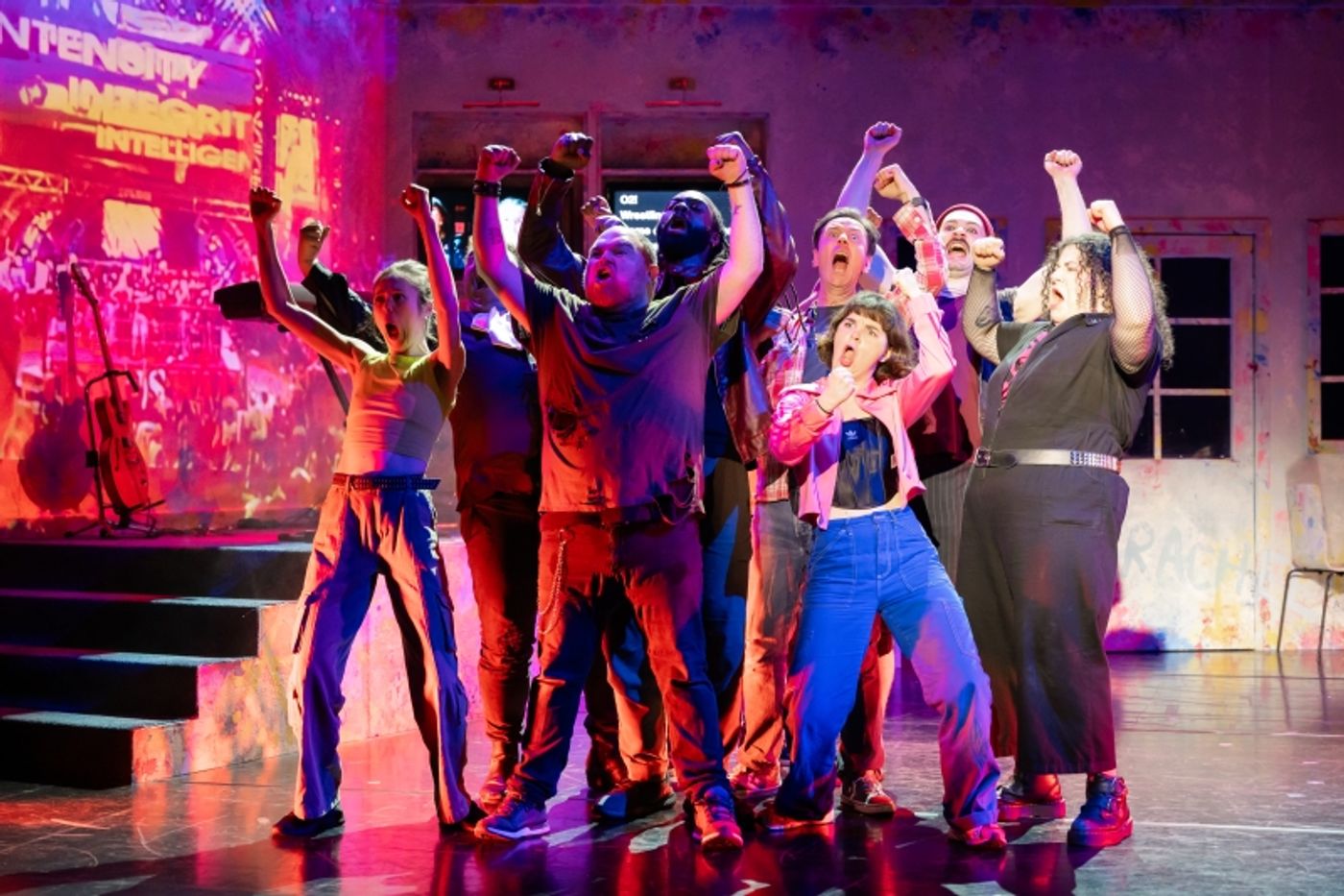 Guest Blog: 'I Have a Lot More to Learn From Her': Theatre Maker Flo O'Mahony on Ableism, Joy and Creating A PERFECT SHOW FOR RACHEL  Image