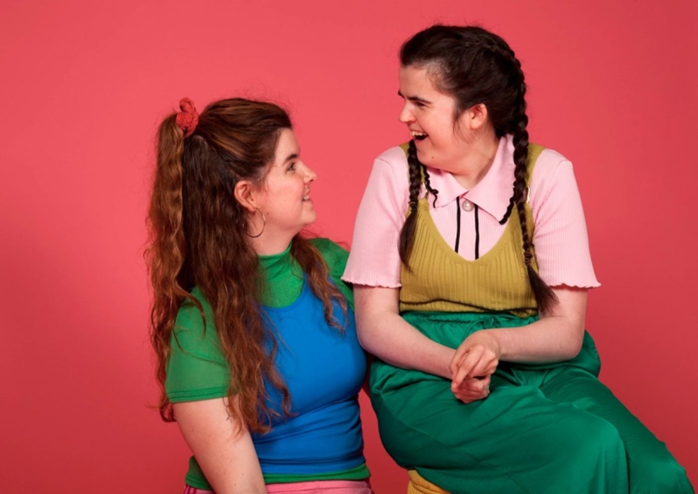 Guest Blog: 'I Have a Lot More to Learn From Her': Theatre Maker Flo O'Mahony on Ableism, Joy and Creating A PERFECT SHOW FOR RACHEL  Image